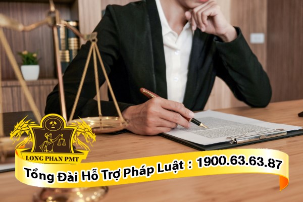 Dịch vụ luật sư Long Phan PMT luôn đem lại cho khách hàng sự tận tâm, uy tín, hiệu quả