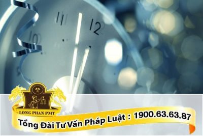 giai quyet khi het thoi hieu khoi kien