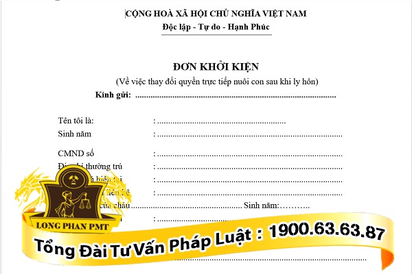 khoi kien gianh quyen giam ho cho nguoi than