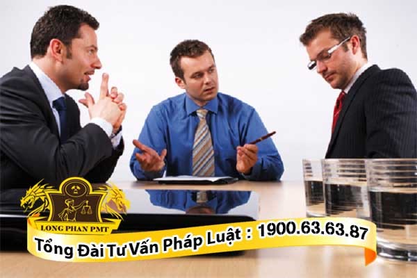 Thu tuc thay doi thanh vien cong ty TNHH hai thanh vien tro len