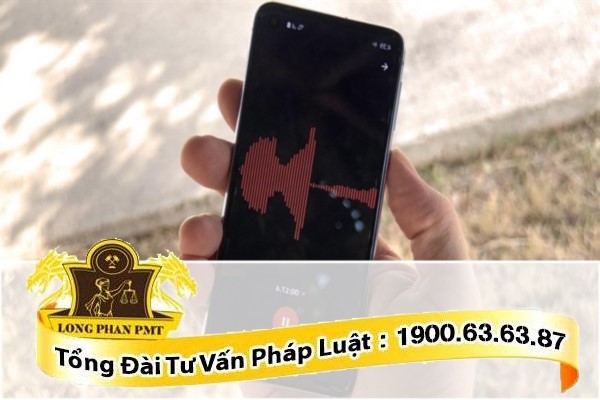 dieu kien file ghi am la chung cu