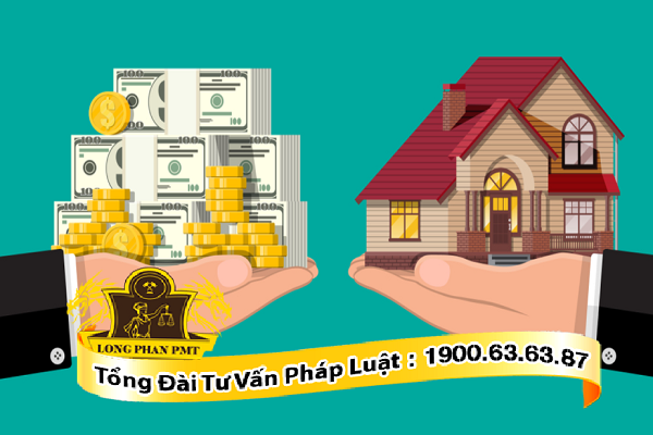 gia tri tai san dat coc nho hon hoac bang gia tri bao dam