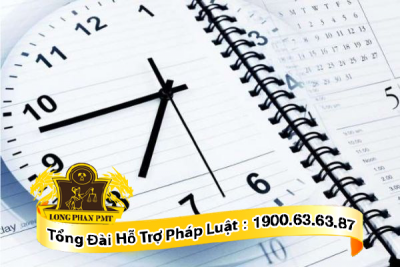 Kháng cáo phải tiến hành trong thời hạn luật định