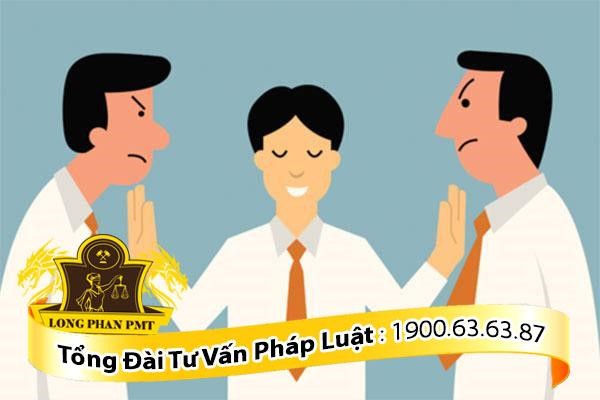 hòa giải tranh chấp đất đai tại ubnd cấp xã