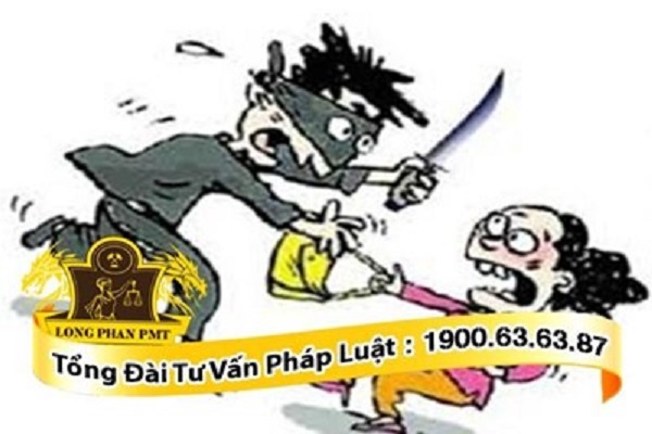 cấu thành tội cướp tài sản