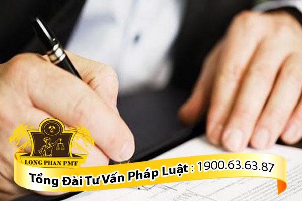 luật sư tư vấn điều kiện hợp đồng mua bán đất