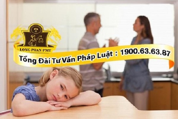 thủ tục giành lại quyền nuôi con