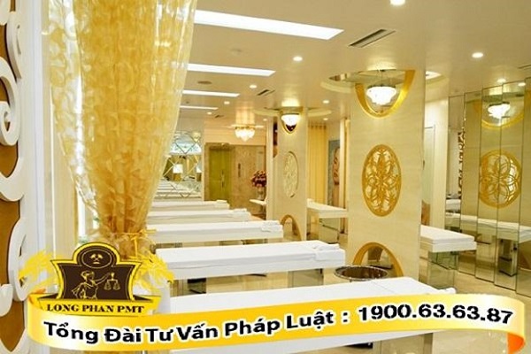 thủ tục thành lập thẩm mỹ viện