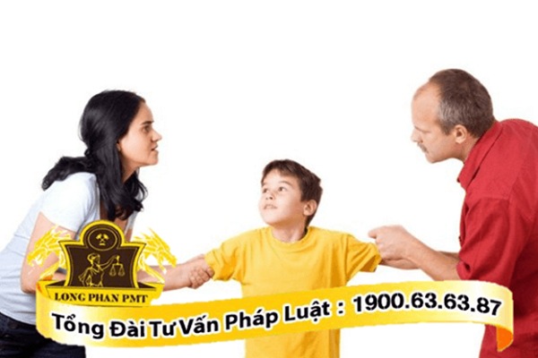 thuận tình ly hôn thì ai được nuôi con