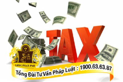 muc xu phat vi pham hanh chinh thue