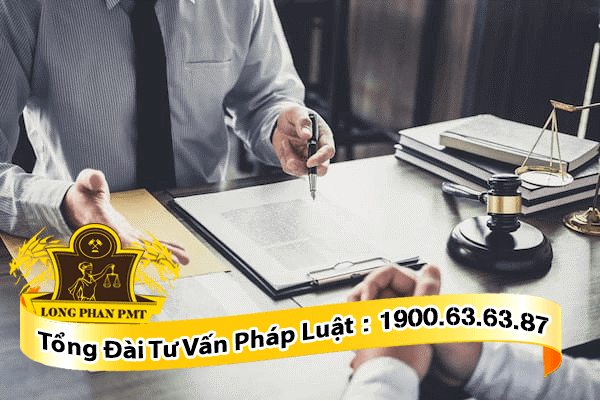 Luật sư tư vấn