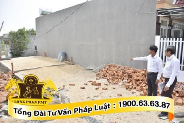 cán bộ địa chính đo đất bị sai lệch thông tin