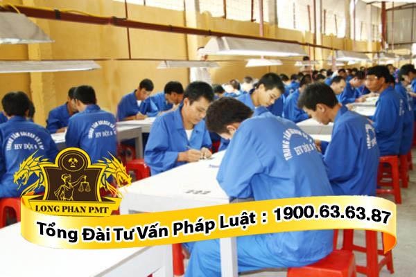 quy định cơ sở cai nghiện bắt buộc