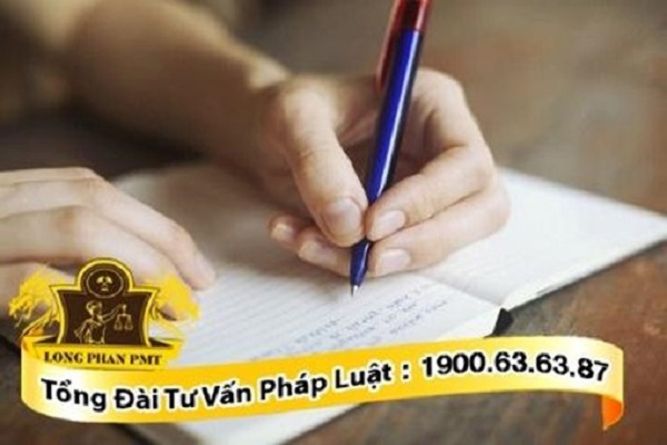 di chúc không có người làm chứng