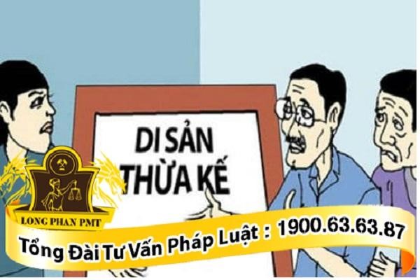 di sản thừa kế