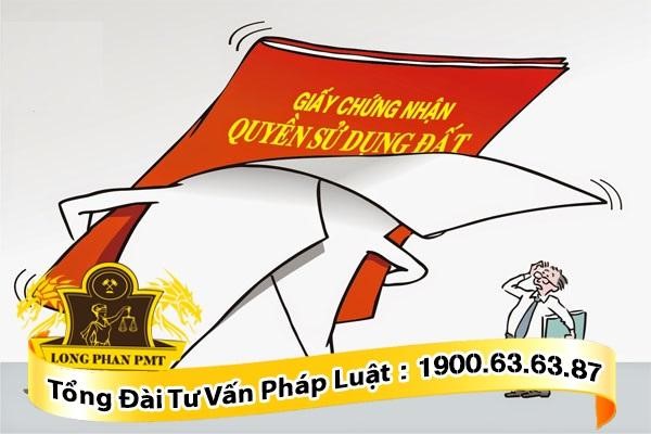 đứng tên dùm nhà đất