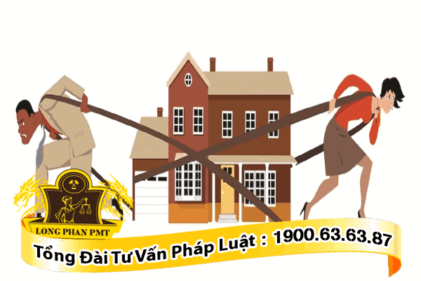 giải quyết tranh chấp ly hôn