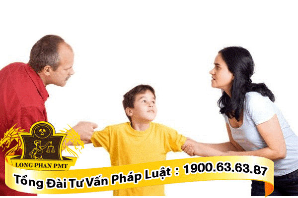 giải quyết tranh chấp quyền nuôi con