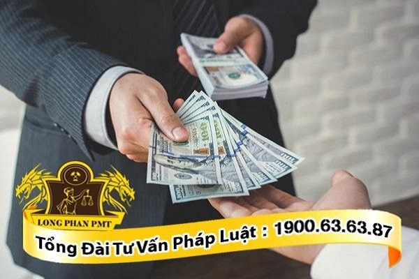 Giấy mượn tiền viết tay có hợp pháp không? - Luật Long Phan