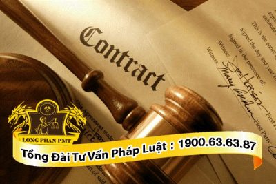 Hợp đồng đại lý với công ty