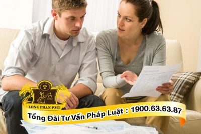 Khoản nợ phải trả trong thời kì hôn nhân
