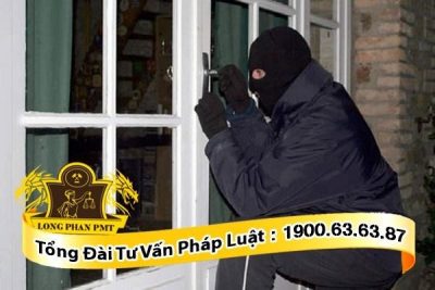 lén trộm cắp tài sản