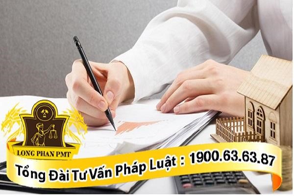luật sư tư vấn nhờ đứng tên mua đất