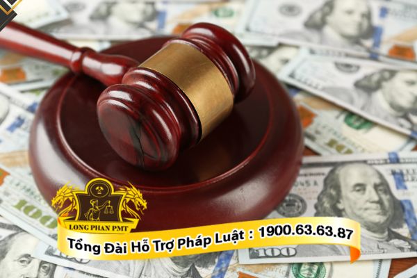 Mức phạt có thể phát sinh từ hành vi chậm góp vốn