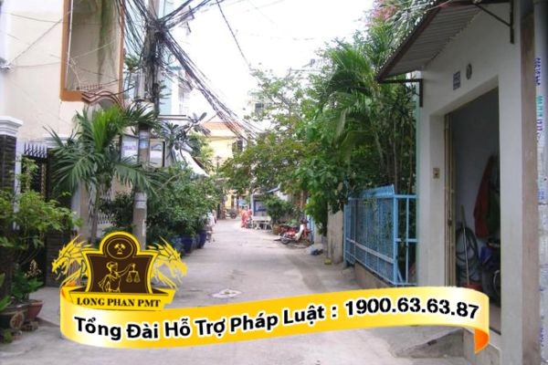 Quyền của chủ sở hữu bất động sản liền kề khi mở lối đi
