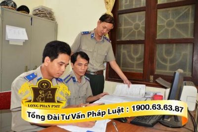 Tài sản chung bị xử lý