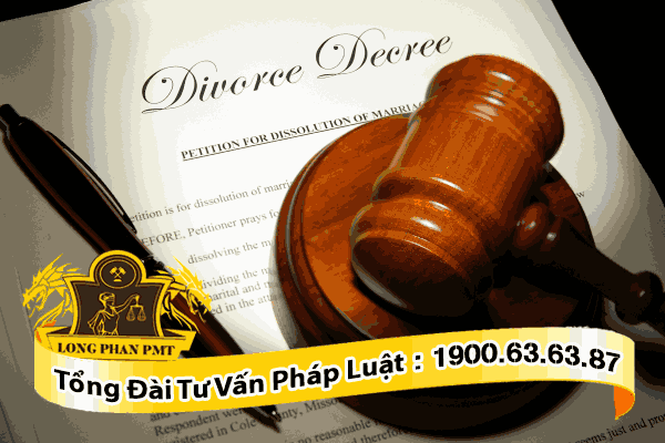 Thẩm quyền giải quyết yêu cầu ly hôn 