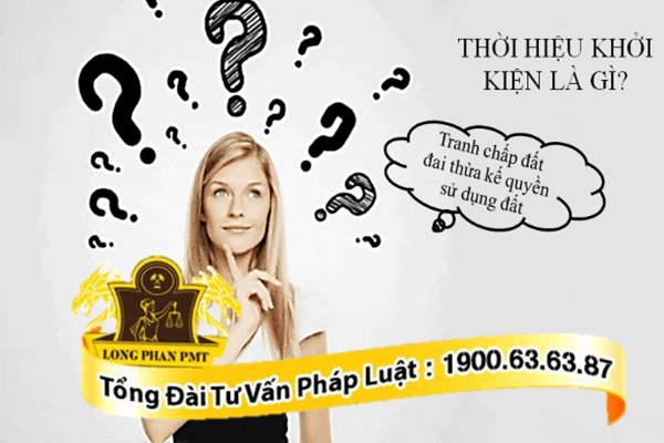 thời hiệu khởi kiện về quyền thừa kế đất đai