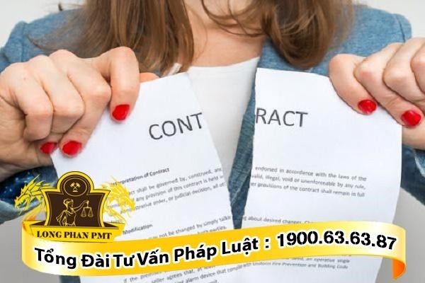 thủ tục hủy hợp đồng mua bán tài sản thi hành án