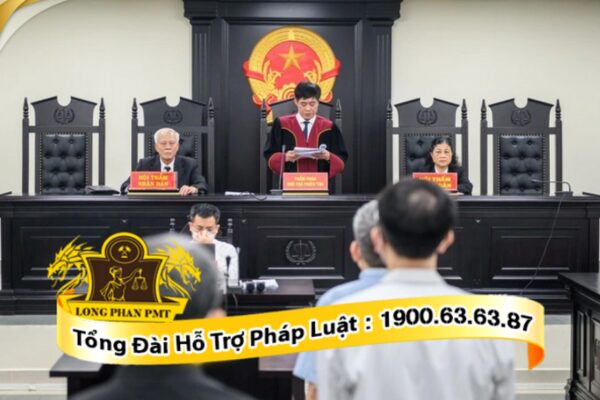 Thủ tục xét xử giải quyết tranh chấp