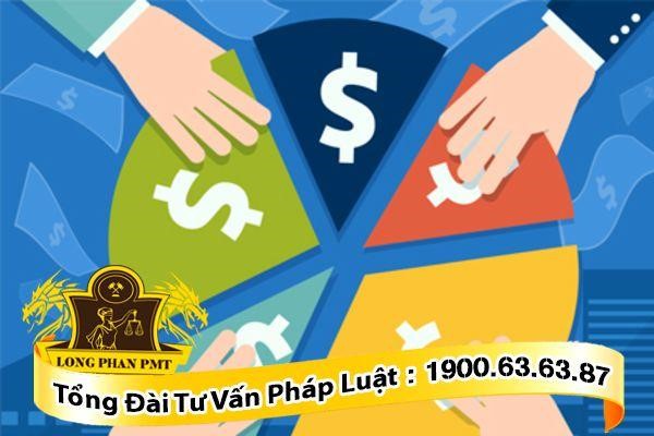 tranh chấp về việc góp vón vào công ty
