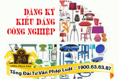 Đối tượng được bảo hộ kiểu dáng công nghiệp