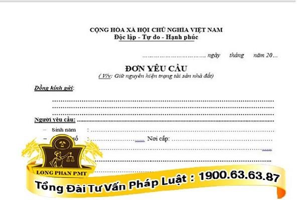 biện pháp khẩn cấp tạm thời trong tố tụng dân sự