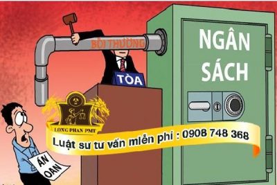 Bồi thường án oan