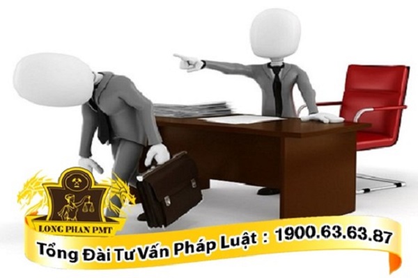 trường hợp chấm dứt lao động không cần báo trước