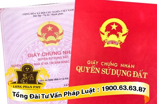 Chồng đứng tên sổ đỏ