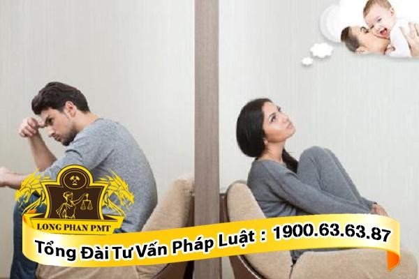 con sinh ra sau khi ly hôn được xác nhận như thế nào