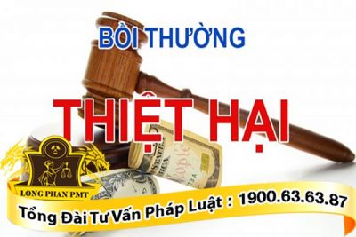 Thế nào là bồi thường thiệt hại?
