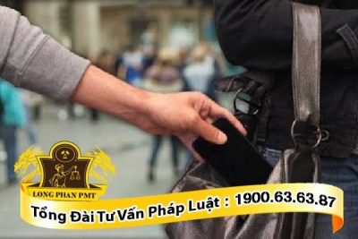 Tội trộm cắp tài sản là gì