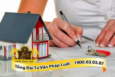Hợp đồng mua bán nhà đất