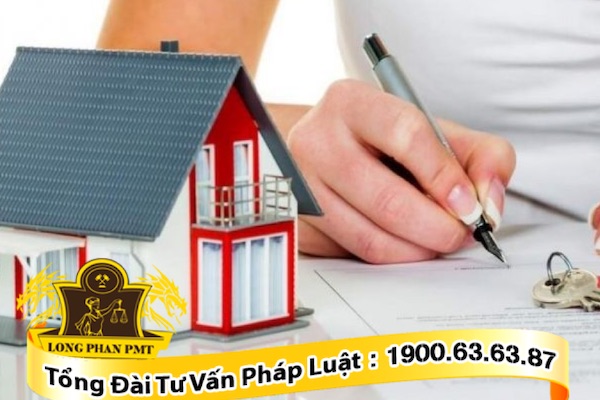 Hợp đồng tặng cho nhà đất có điều kiện