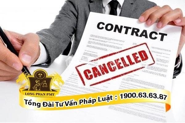 Hướng giải quyết khi không thực hiện