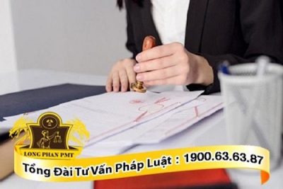 Khởi kiện văn phòng công chứng