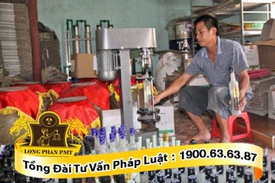 Trách nhiệm bắt buộc của cơ sở kinh doanh rượu theo Luật phòng, chống tác hại của rượu, bia 2019