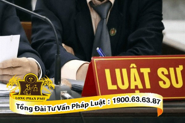 Luật sư tư vấn luật hình sự