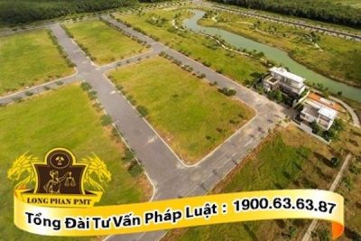 Mua bán đất nền bằng hình thức góp vốn